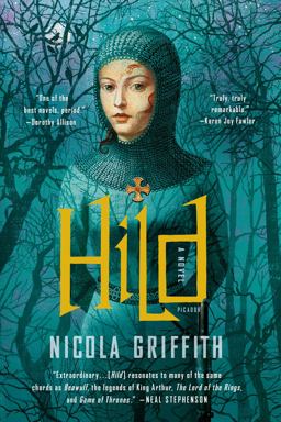 Hild A Novel  9781250056092 Front Cover