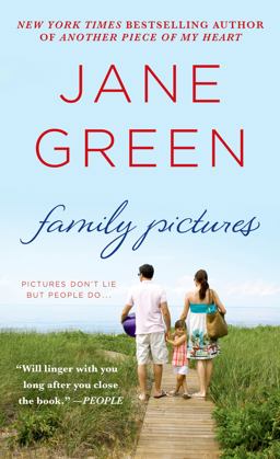Family Pictures  9781250056665 Front Cover