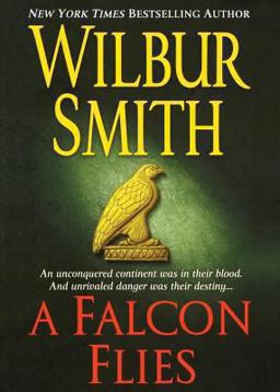 A Falcon Flies