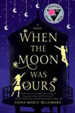 When the Moon Was Ours A Novel  9781250058669 Front Cover
