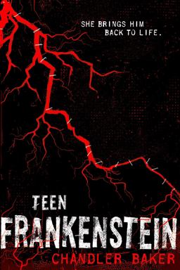 Teen Frankenstein: High School Horror  9781250058744 Front Cover