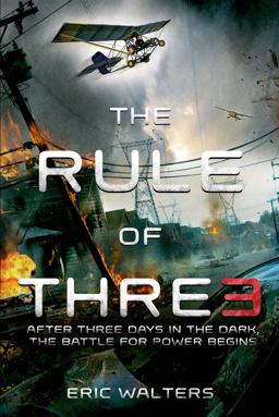 Rule of Three  9781250059550 Front Cover