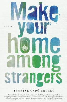 Make Your Home among Strangers A Novel  9781250059666 Front Cover