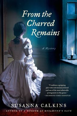 From the Charred Remains A Mystery  9781250060518 Front Cover
