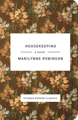 Housekeeping A Novel  9781250060655 Front Cover
