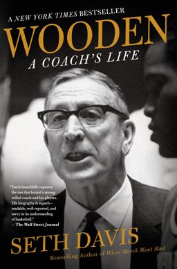 Wooden: a Coach's Life  9781250060853 Front Cover
