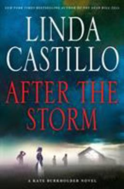 After the Storm A Kate Burkholder Novel  9781250061560 Front Cover