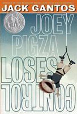 Joey Pigza Loses Control (Newbery Honor Book)  9781250061676 Front Cover