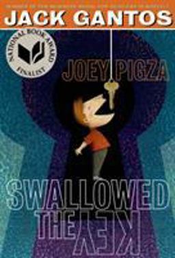 Joey Pigza Swallowed the Key (National Book Award Finalist)  9781250061683 Front Cover