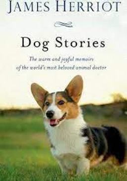 James Herriot's Dog Stories Warm and Wonderful Stories about the Animals Herriot Loves Best 2nd 9781250061898 Front Cover