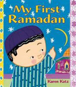 My First Ramadan  9781250062680 Front Cover