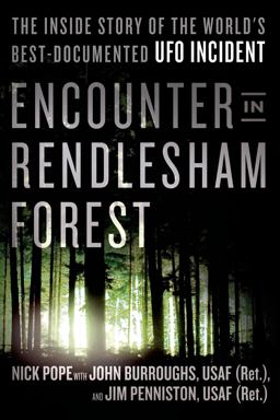 Encounter in Rendlesham Forest