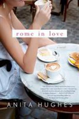Rome in Love  9781250064134 Front Cover