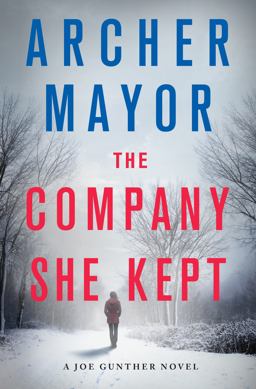 Company She Kept  9781250064677 Front Cover