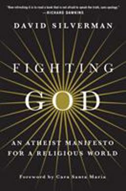 Fighting God  9781250064844 Front Cover