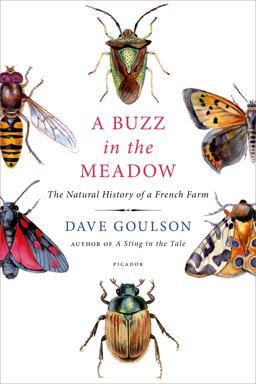 Buzz in the Meadow The Natural History of a French Farm  9781250065889 Front Cover