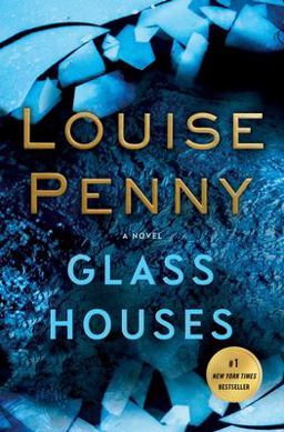 Glass Houses A Novel  9781250066190 Front Cover