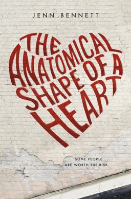 Anatomical Shape of a Heart  9781250066459 Front Cover