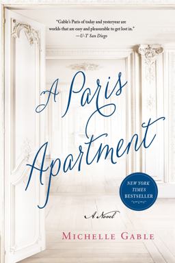 Paris Apartment A Novel  9781250067777 Front Cover