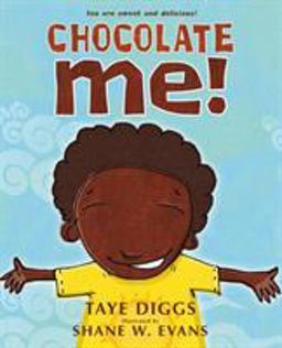 Chocolate Me!  9781250068019 Front Cover