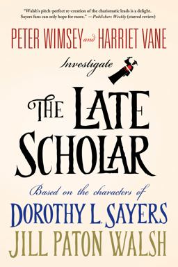 The Late Scholar