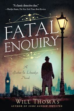 Fatal Enquiry Fatal Enquiry