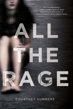 All the Rage:  9781250069153 Front Cover