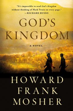 God's Kingdom  9781250069481 Front Cover