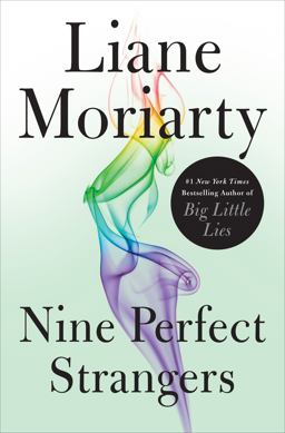 Nine Perfect Strangers  9781250069825 Front Cover