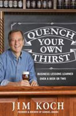 Quench Your Own Thirst  9781250070500 Front Cover