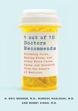1 Out of 10 Doctors Recommends  9781250070579 Front Cover