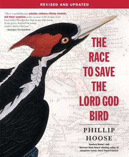 Race to Save the Lord God Bird  9781250073716 Front Cover
