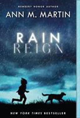 Rain Reign  9781250073976 Front Cover