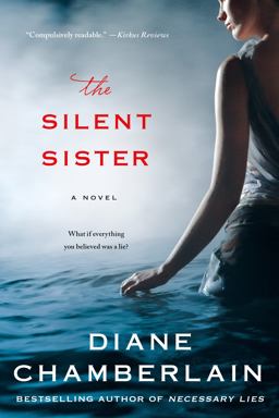 Silent Sister A Novel  9781250074355 Front Cover