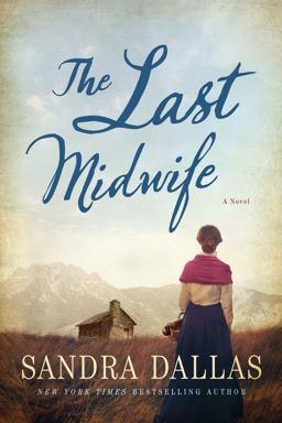 Last Midwife A Novel  9781250074478 Front Cover