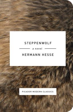 Steppenwolf A Novel  9781250074829 Front Cover
