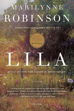 Lila (Oprah's Book Club) A Novel  9781250074843 Front Cover