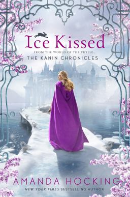 Ice Kissed The Kanin Chronicles (from the World of the Trylle)  9781250075345 Front Cover