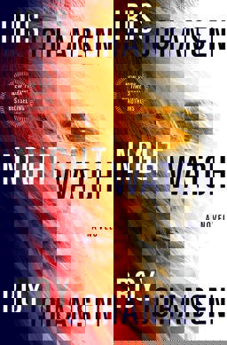 Night Watch A Novel  9781250075970 Front Cover