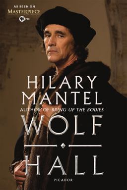 Wolf Hall: As Seen on PBS Masterpiece