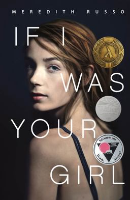 If I Was Your Girl  9781250078407 Front Cover