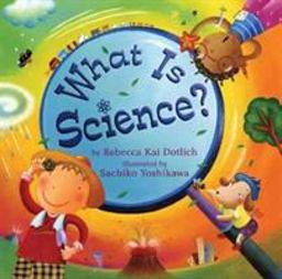 What Is Science?  9781250079497 Front Cover
