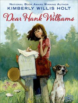 Dear Hank Williams  9781250079787 Front Cover