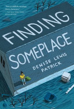 Finding Someplace  9781250079824 Front Cover