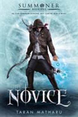 Novice Summoner: Book One  9781250080059 Front Cover