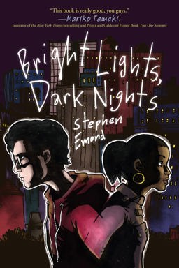 Bright Lights, Dark Nights  9781250080066 Front Cover