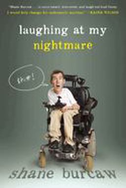 Laughing at My Nightmare  9781250080103 Front Cover