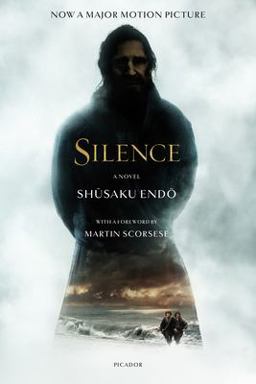 Silence A Novel  9781250082275 Front Cover