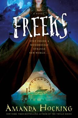 Freeks A Novel  9781250084774 Front Cover