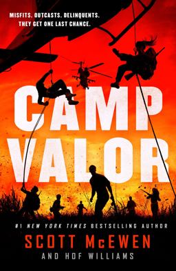 Camp Valor  9781250088246 Front Cover